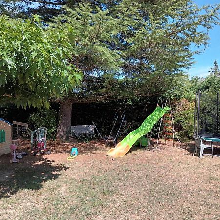 Chambre Basilic 2P, 2 Nuits Max, Dans Petit Chalet 6Km Du Festival De Piano De La Roque D'Antheron Rognes 외부 사진