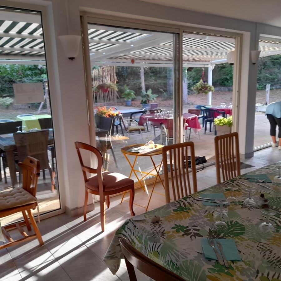 Chambre Basilic 2P, 2 Nuits Max, Dans Petit Chalet 6Km Du Festival De Piano De La Roque D'Antheron Rognes 외부 사진
